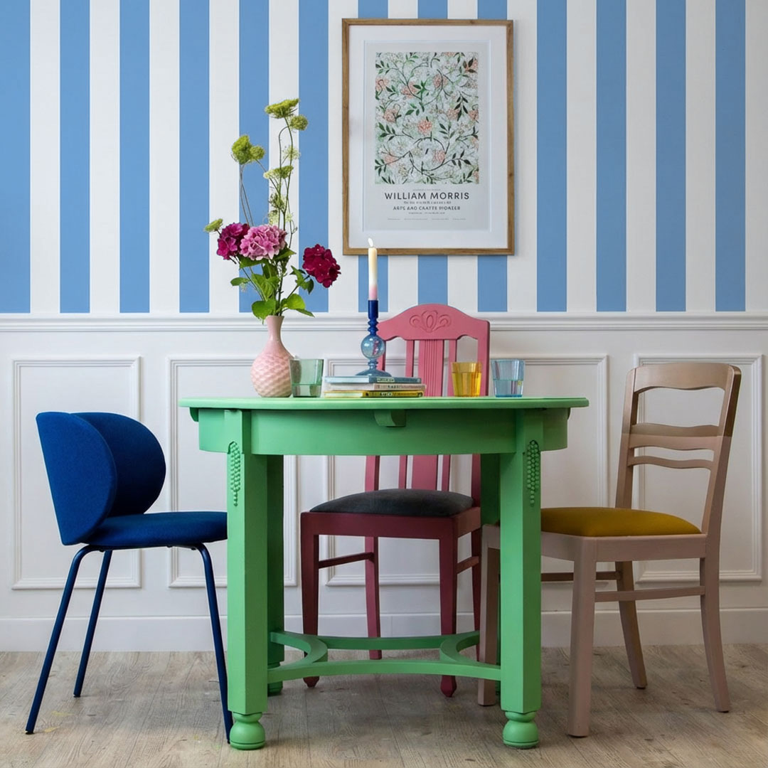 Aktuelle Wohnstile 2026 - Renovieren mit Farben von Lignocolor