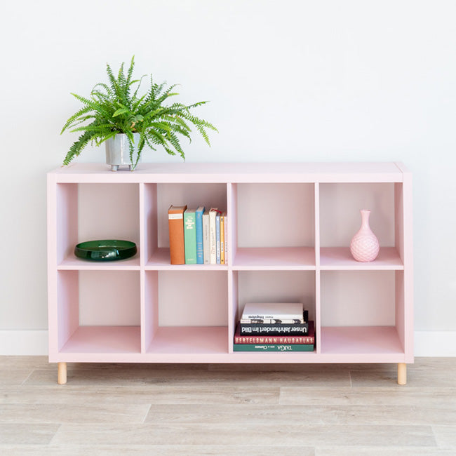IKEA Kallax Regal streichen