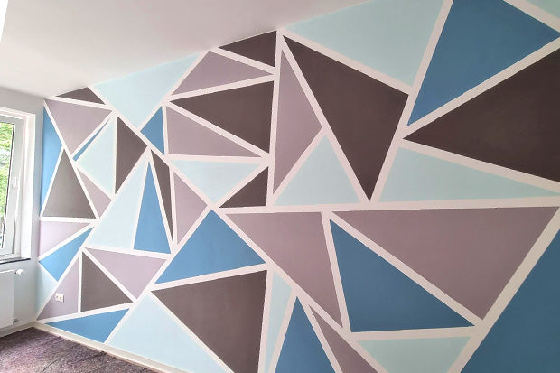 Effektvolle Wände gestalten – Ideen für kreative Wanddesigns
