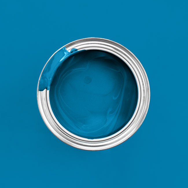 Blau