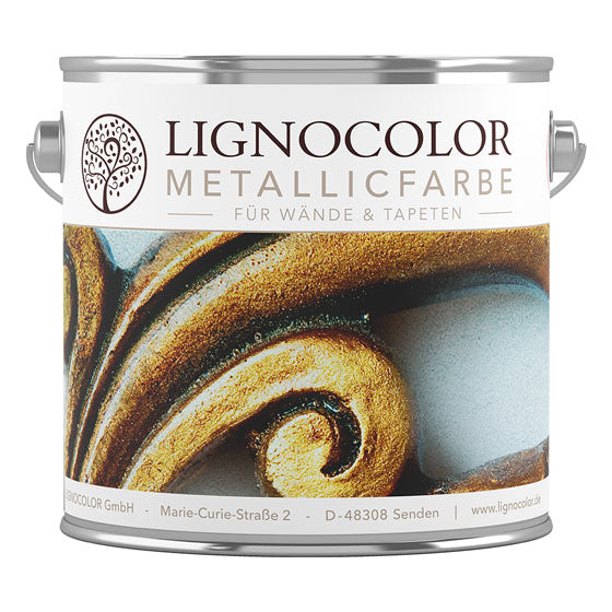 Metallicfarbe
