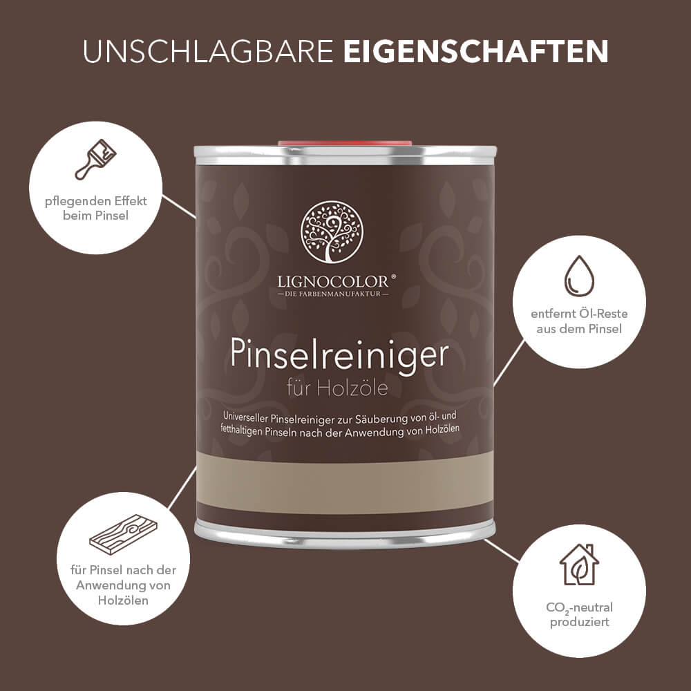 Lignocolor Pinselreiniger