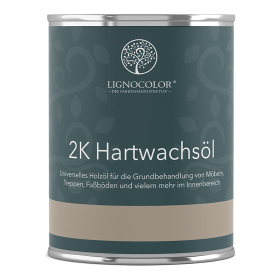 Lignocolor 2K Hartwachsöl