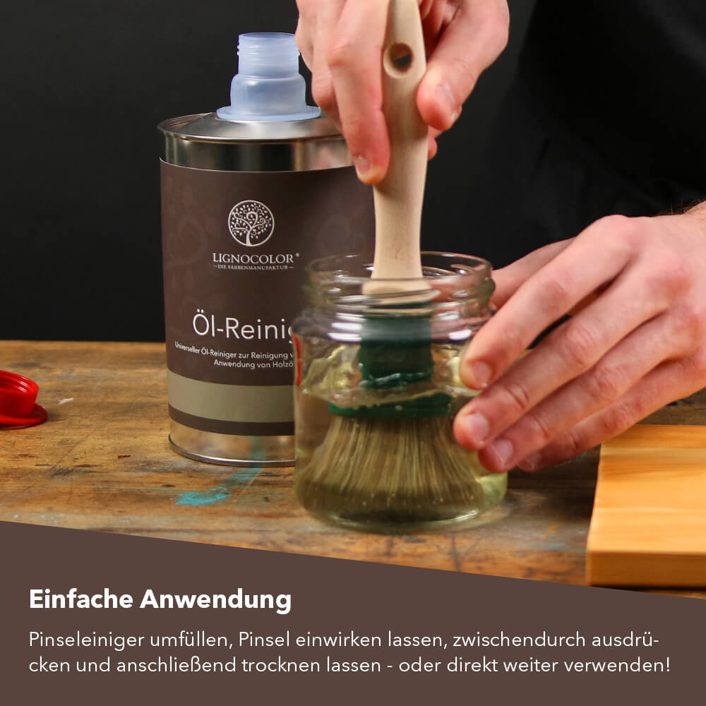 Lignocolor Pinselreiniger