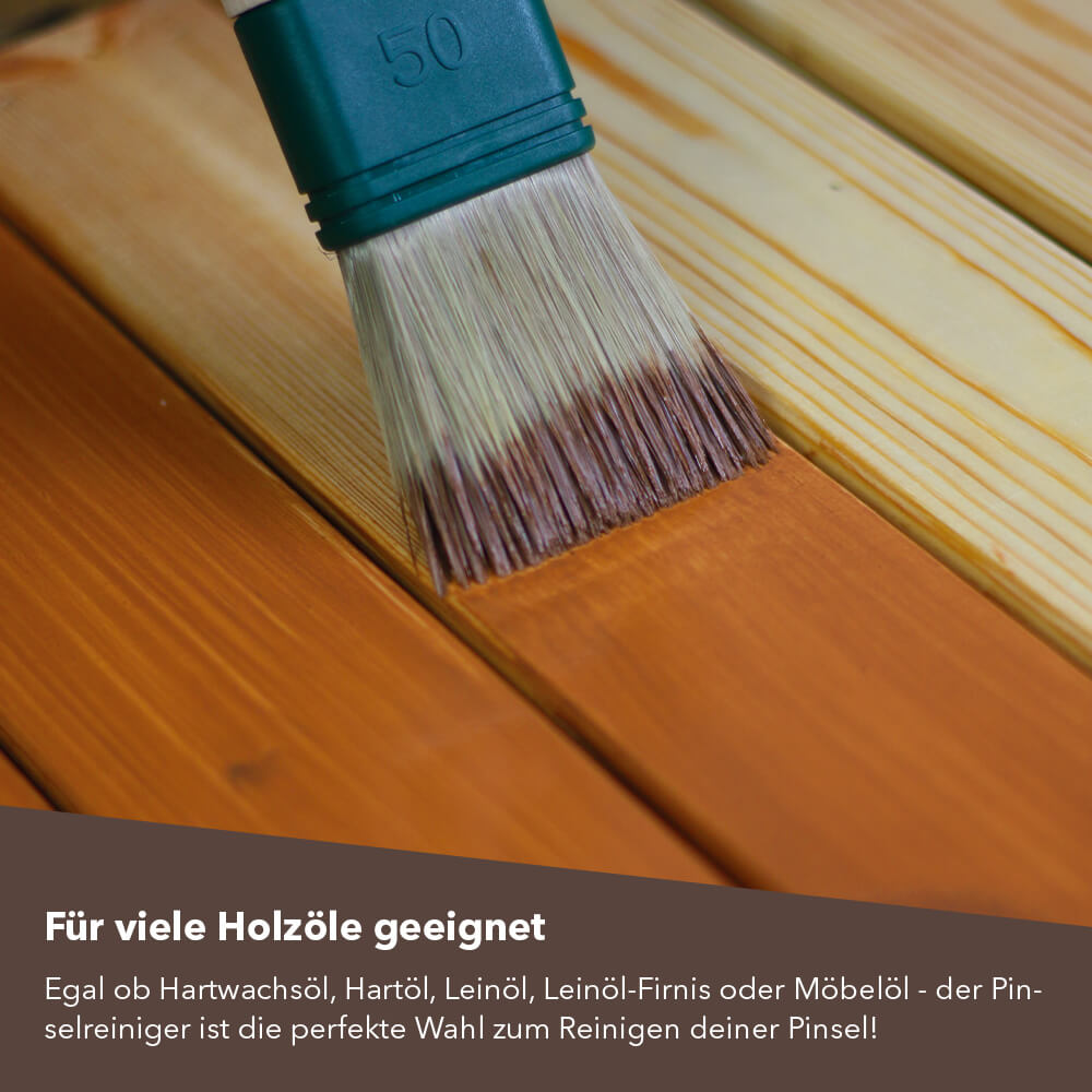 Lignocolor Pinselreiniger