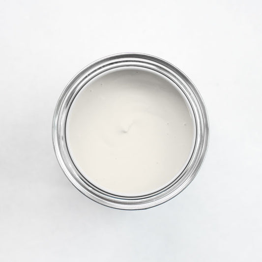 Wandfarbe Altweiss