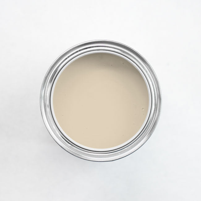 Holzfarbe außen Beige