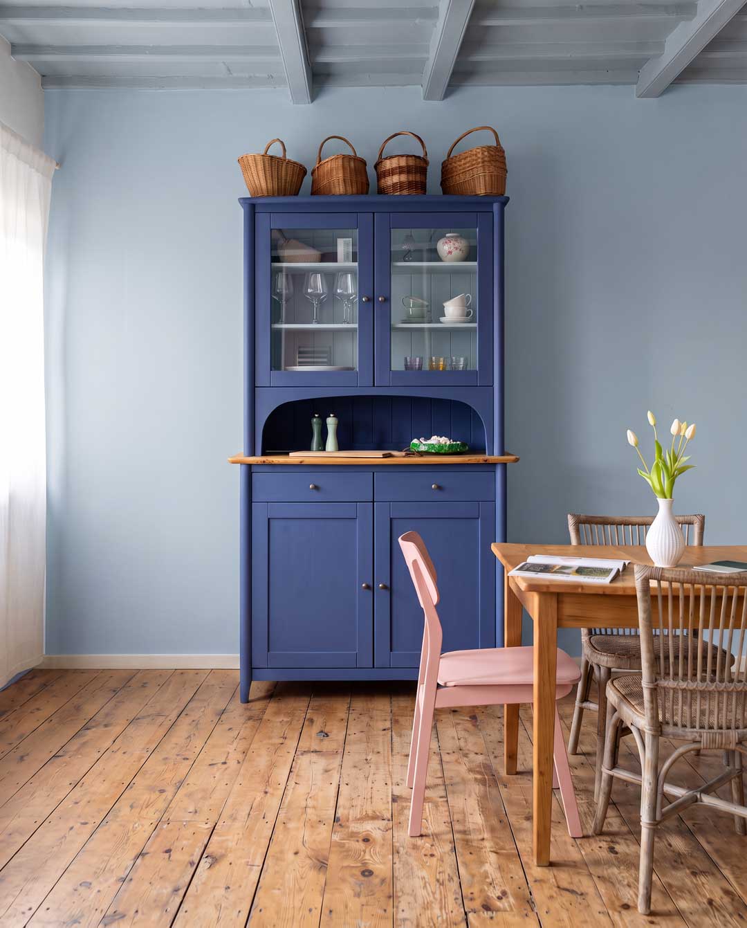 Kreidefarbe Nubilli Edition Blue Velvet