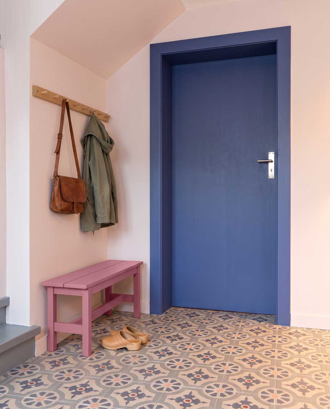 Kreidefarbe Nubilli Edition Blue Velvet