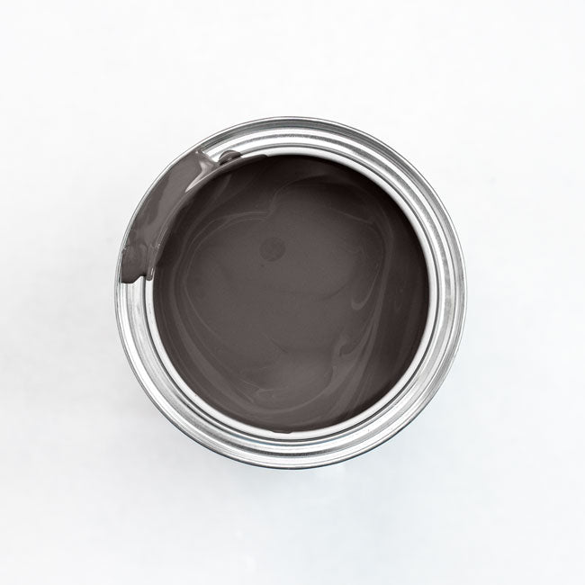 Wandfarbe Charcoal