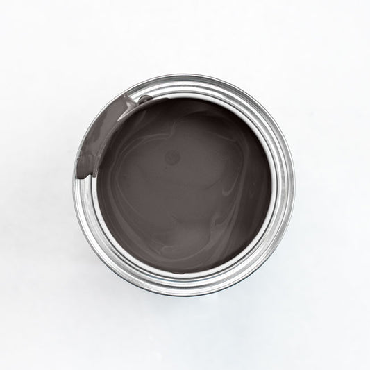 Wandfarbe Charcoal