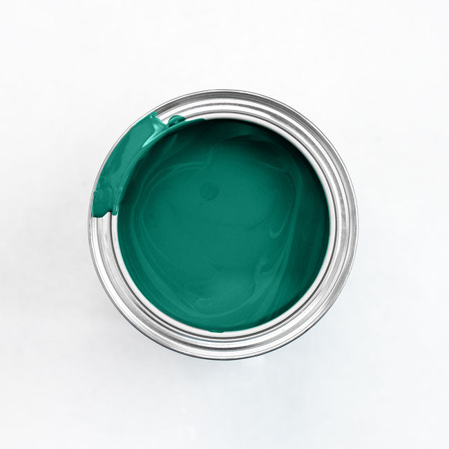 Holzfarbe außen Emerald