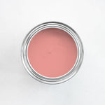 Wandfarbe Flamingo