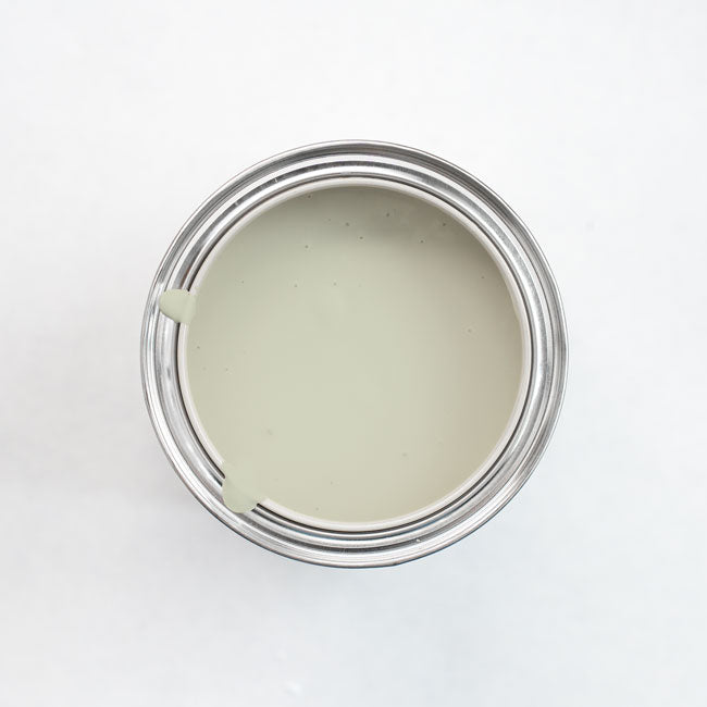 Wandfarbe Green Tea