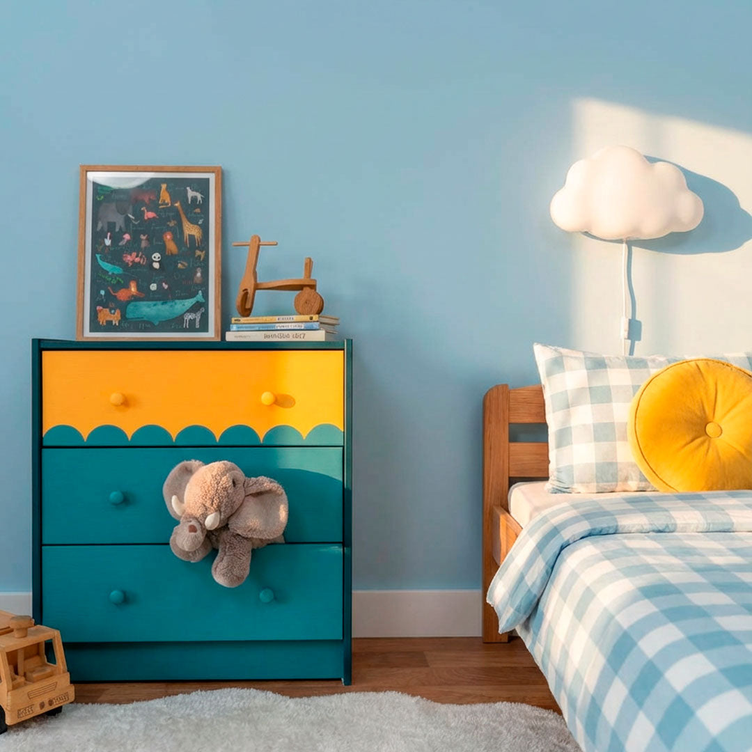 Streich-Set für Kindermöbel