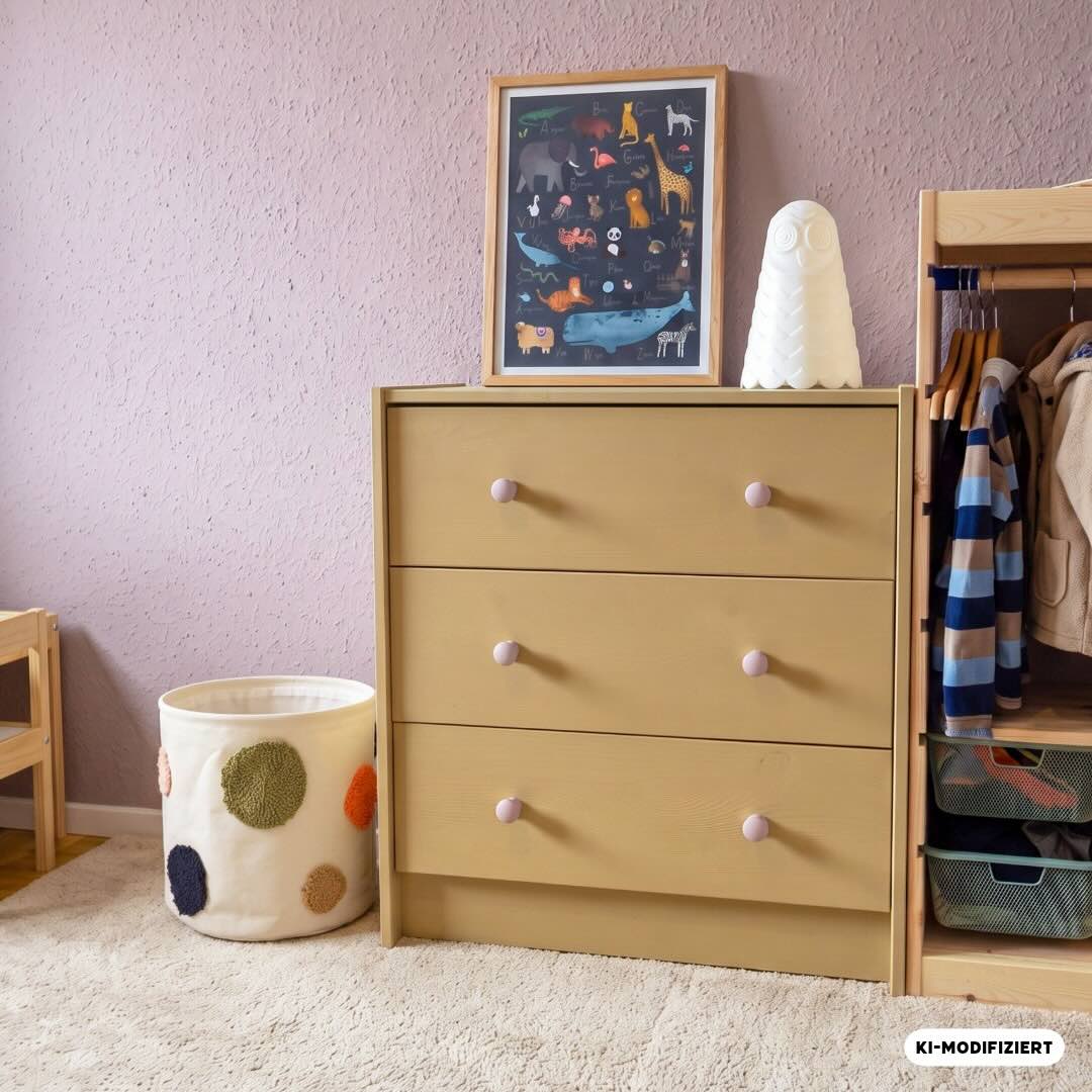 Streich-Set für Kindermöbel
