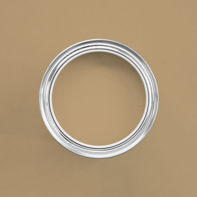 Farbton Iced Coffee in einer geöffneten Dose von oben