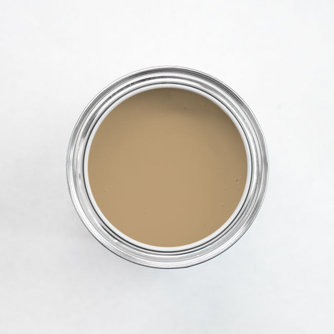 Wandfarbe Iced Coffee