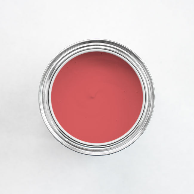 Wandfarbe Indian Red