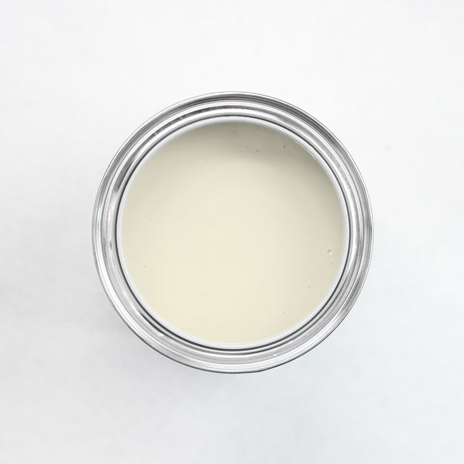 Wandfarbe Ivory