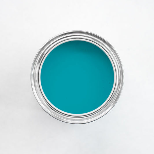 Lignocolor Tafelfarbe Blue Lagoon