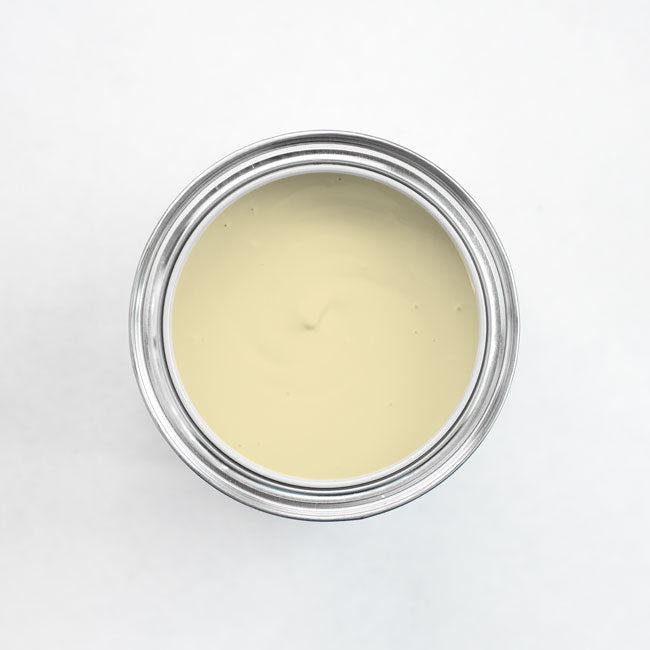 Wandfarbe Lemon