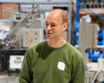 Gründer und Geschäftsführer von Lignocolor Marcel Prieto