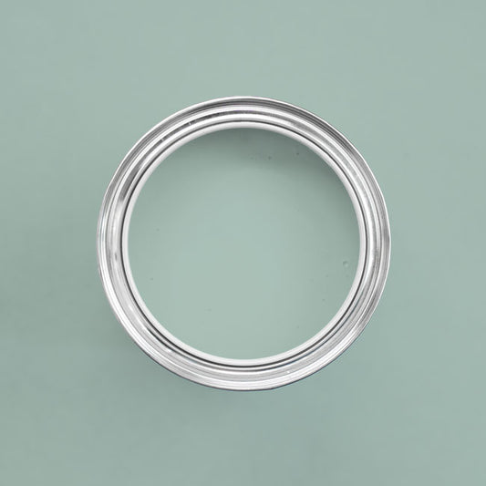 Farbton Mermaid in einer geöffneten Dose von oben