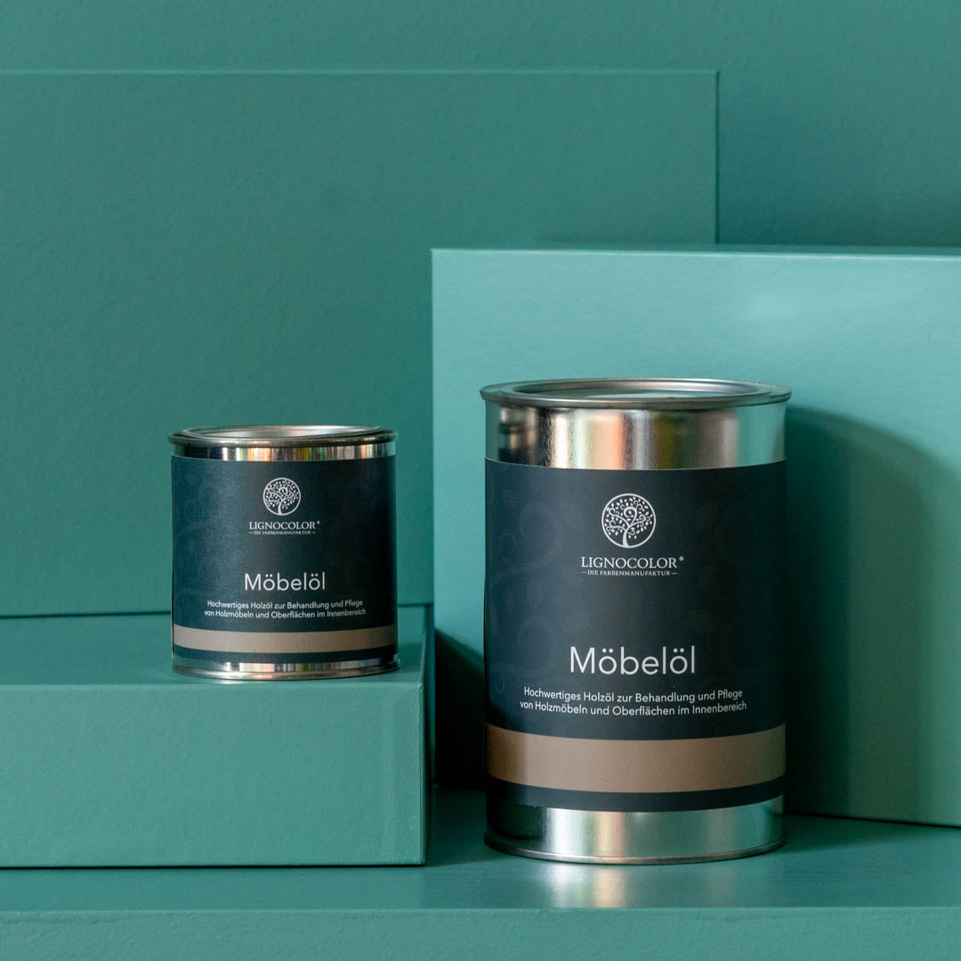 Möbelöl – das Öl für schnelle Pflege & neue Frische