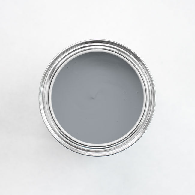 Wandfarbe Moon Grey