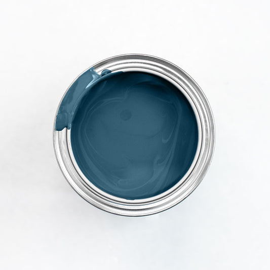 Kreidefarbe Ocean