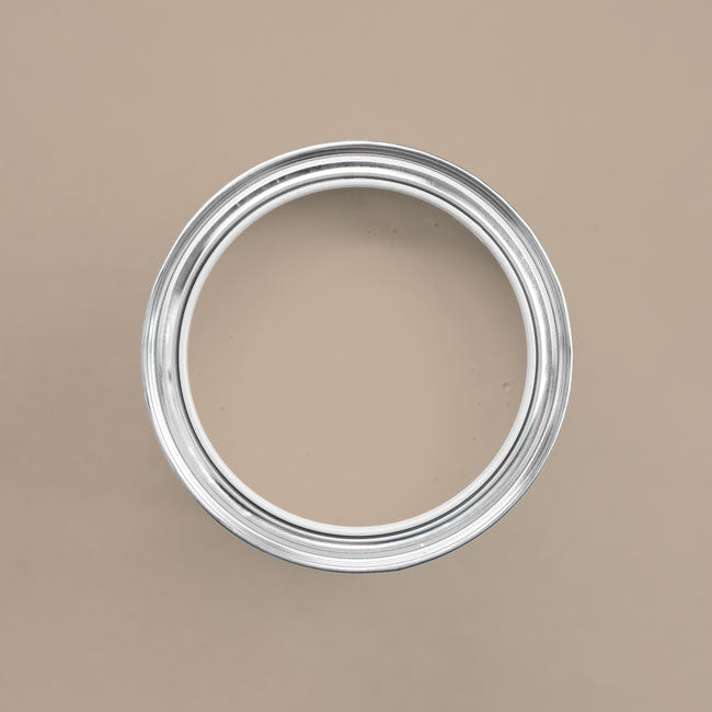 Farbton Peanut in einer geöffneten Dose von oben