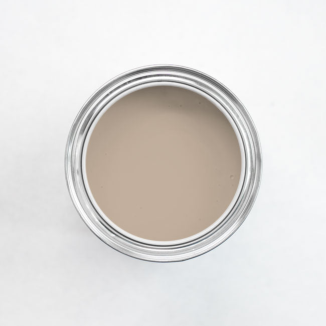 Wandfarbe Peanut