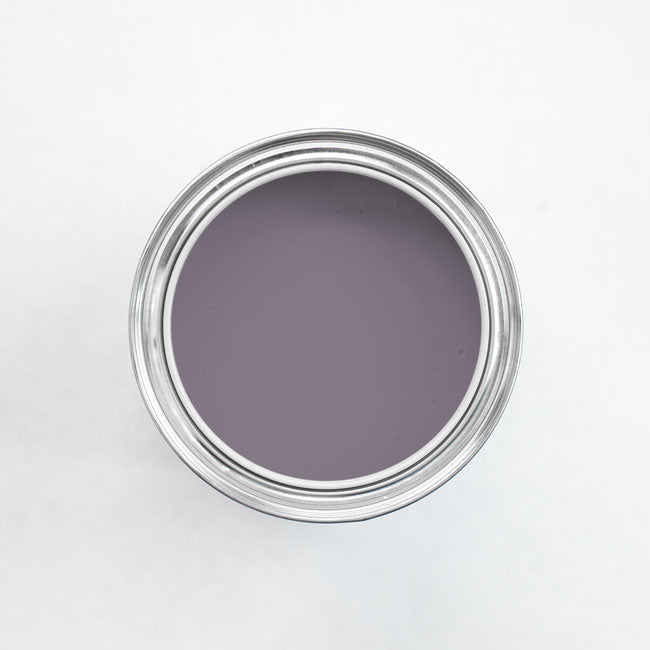 Wandfarbe Plum
