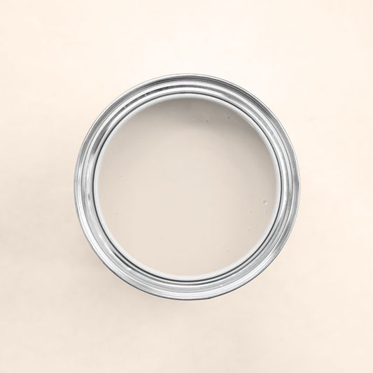 Farbton Powder in einer geöffneten Dose von oben