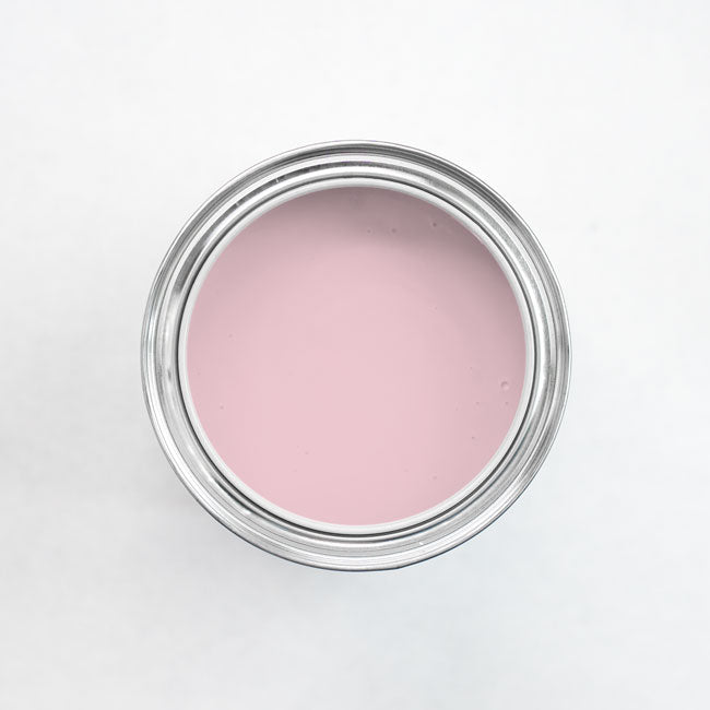 Wandfarbe Romantik Rosa