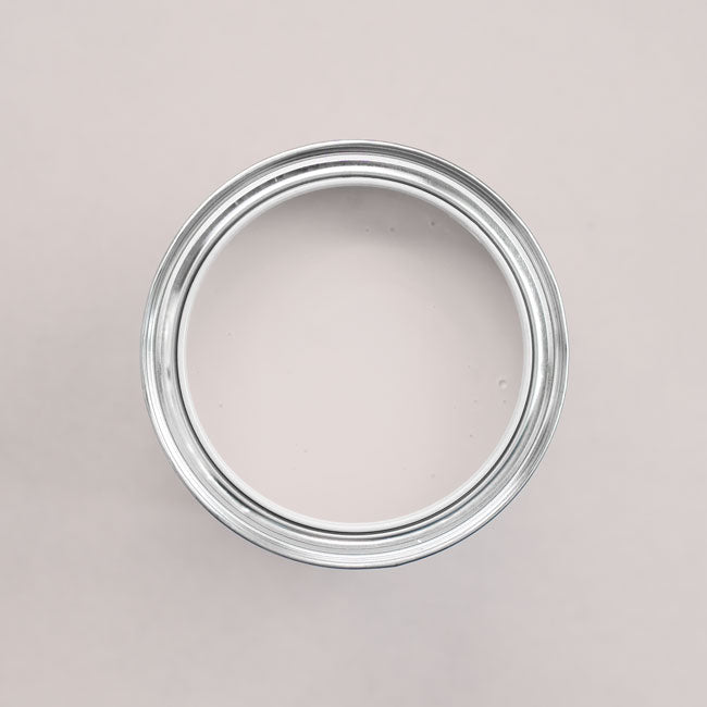 Farbton Rosie in einer geöffneten Dose von oben