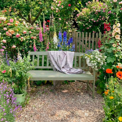 Streich-Set für Gartenmöbel