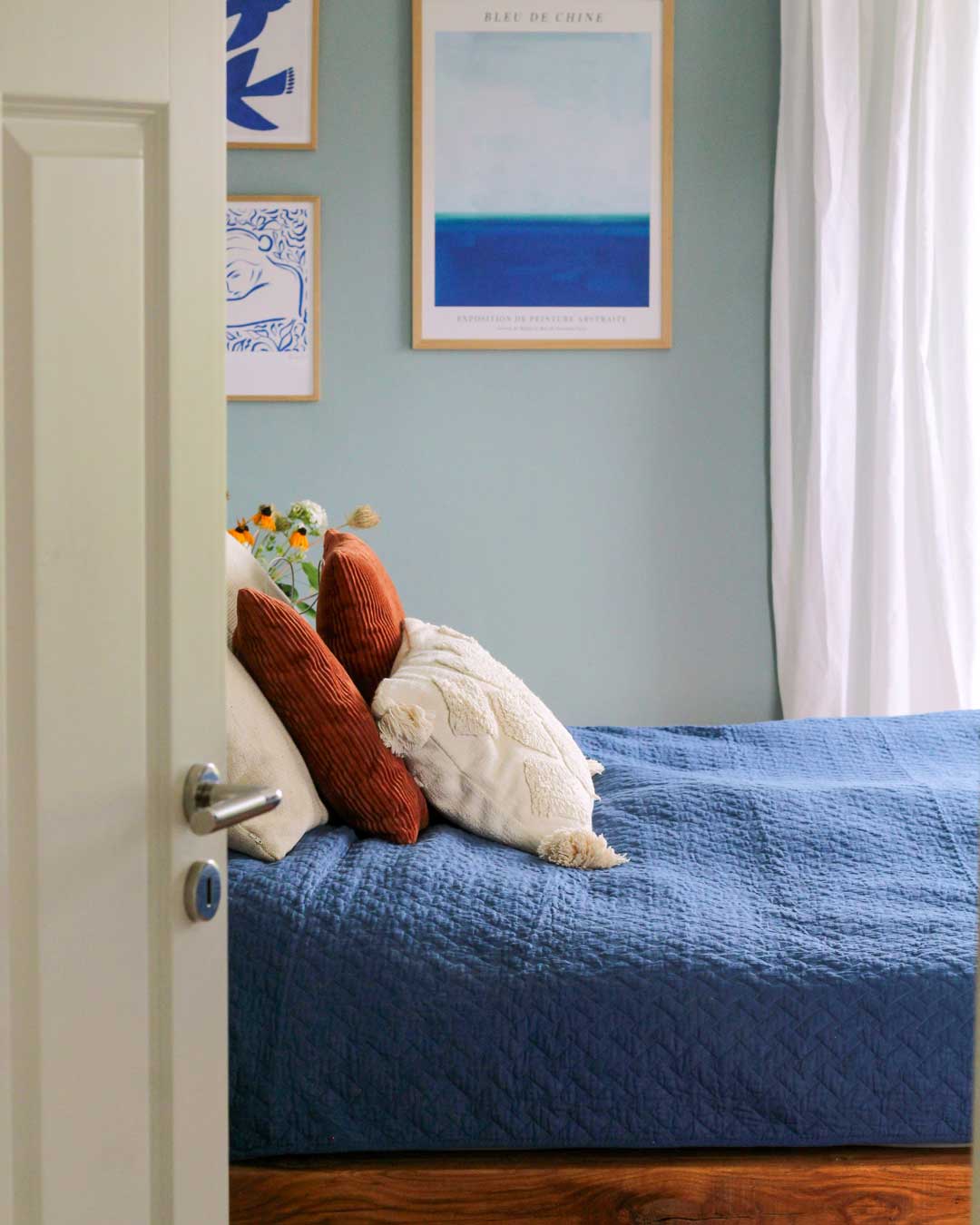 Wandfarbe Nubilli Edition Sea Breeze