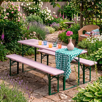 Streich-Set für Gartenmöbel