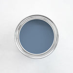 Buntlack Taubenblau
