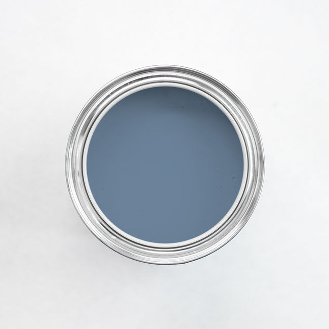 Buntlack Taubenblau