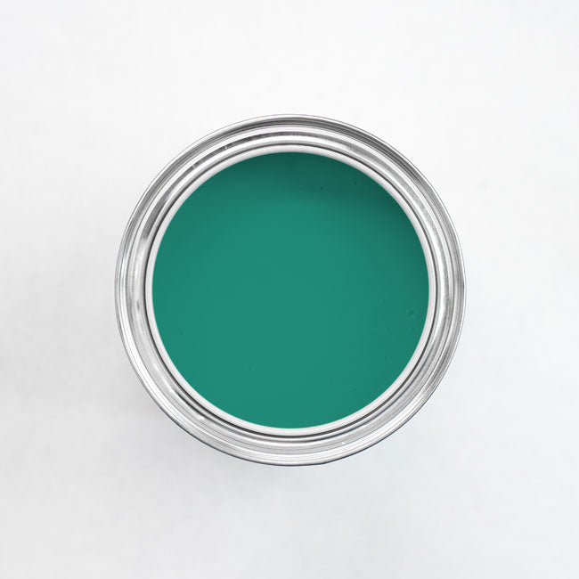 Kreidefarbe Berlin Collection Teal Deal