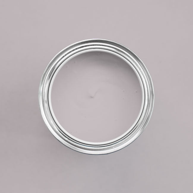 Farbton Vanilla in Dose von oben fotografiert