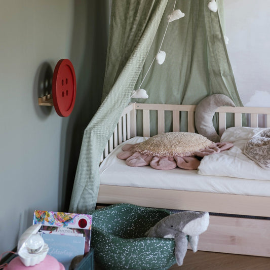 Wandfarbe Olive