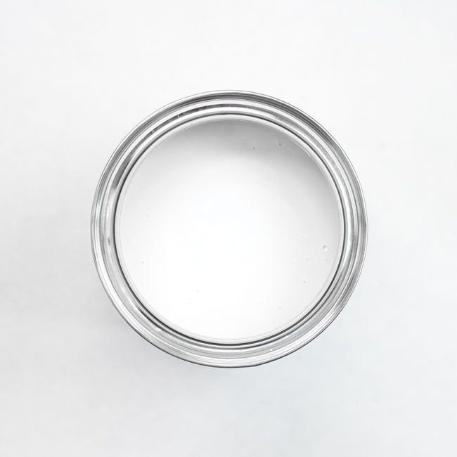 Wandfarbe Weiss