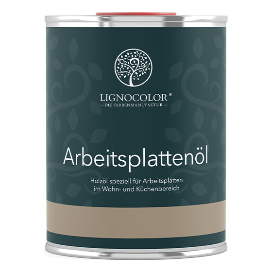 Lignocolor Arbeitsplattenöl