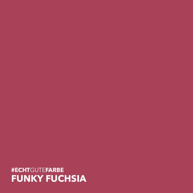 Kreidefarbe Berlin Collection Funky Fuchsia