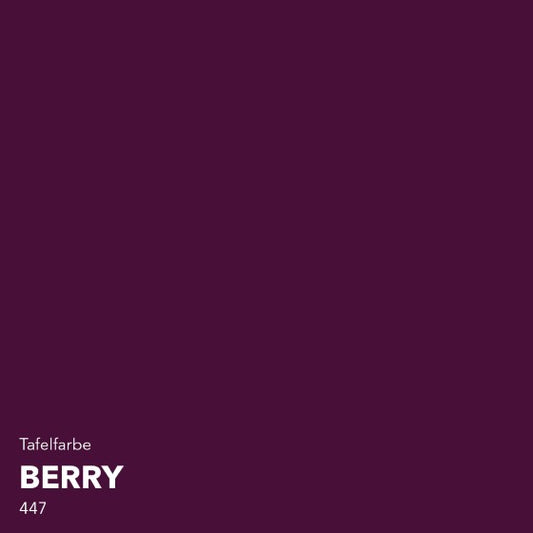 Lignocolor Tafelfarbe Berry