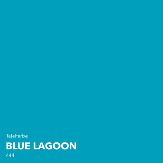 Lignocolor Tafelfarbe Blue Lagoon